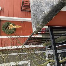 Condo Complex Gutter Cleaning in West Linn OR 12
